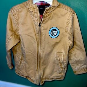 Super nice jacket well care,